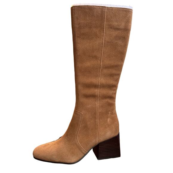 Blondo Women's Tessa Waterproof Knee High Boot - Size 8 (MSRP $220) - Picture 1 of 9